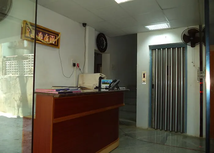 Samrat Guest House Kk Nagar Chennai